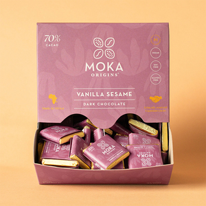 Présentoir de comptoir pour barres chocolatées personnalisées, boîte vide en carton ondulé, emballage de vente au <span class=keywords><strong>d</strong></span>étail - Product Image 1