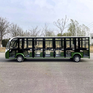 Bus électrique de tourisme de luxe, best-seller, et voiturettes de golf classiques pour les touristes urbains - Product Image 6