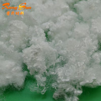Makeit Polyester Staple Fiber Virgin zum Füllen von Material fasern