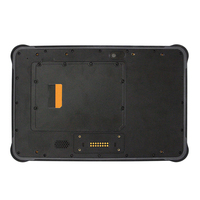 Tablette PC industrielle robuste de 10,1 pouces avec Windows 11, 4G LTE, double cœur, étanche IP65, 8 Go/16 Go de RAM, écran tactile capacitif, utilisation professionnelle