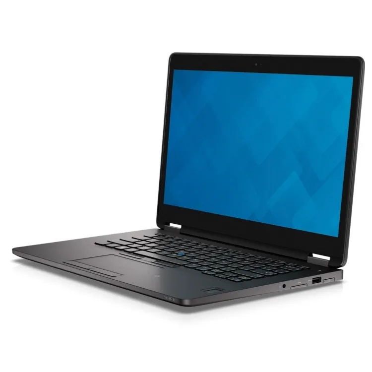 卸売再生中古ノートパソコンLatitude DELL-E7470 i5-6th 8GB 256GB SSD 14 "中古ノートパソコン