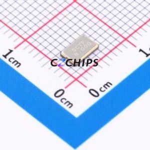 SX5A8.000F1010F30 Crystal (Passive) SMD5032-2P Crystal Oscillator SMD Crystal Oscillator 8MHz 10ppm 10pF - Product Image 1