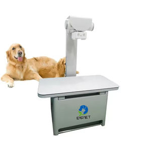 EUR VET Uygun Fiyatlı Taşınabilir Dijital Hastane Röntgen Cihazı Veteriner Ekipmanı Medikal Dijital Fiyatlı Röntgen Filmi Makinesi - Product Image 2
