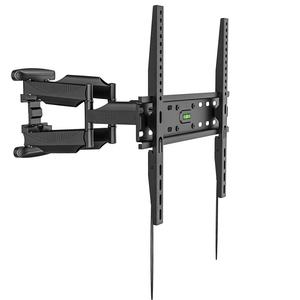 Soporte giratorio de pared <span class=keywords><strong>para</strong></span> <span class=keywords><strong>TV</strong></span> de 23-60 <span class=keywords><strong>pulgadas</strong></span> Max VESA 400*400mm Base <span class=keywords><strong>para</strong></span> <span class=keywords><strong>TV</strong></span> - Product Image 5