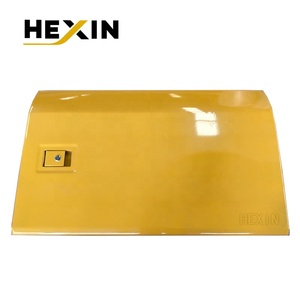 Pièces de carburant PC220-8, porte latérale pour excavatrices 200-8, 240-8, 300-8, 360-8, compatibles avec les marques Komatsu, fourniture directe usine - Product Image 5