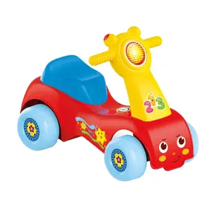 EPT玩具卡通婴儿音乐自由轮功能儿童乘车