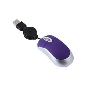Mini Wired <strong>Mouse</strong> Portable Retractable <strong>Computer</strong> <strong>Mouse</strong> Small Office <strong>USB</strong> Children's <strong>Mouse</strong> <strong>for</strong> Laptop <strong>Computer</strong> - Product Image 5