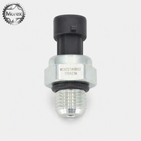WG9727710002 Sensor Tekanan Udara Elektronik Sensor Tangki Udara untuk Suku Cadang Truk Sinotruk HOWO A7 T7H Sitrak C7H