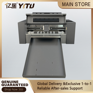 Skycut Máquina de corte de etiquetas y pegatinas de alta velocidad A3+ HY370DL Pro con doble cabezal, hendido por rueda, servomotor sin escobillas, 1800mm/s, 350mm automático - Product Image 5