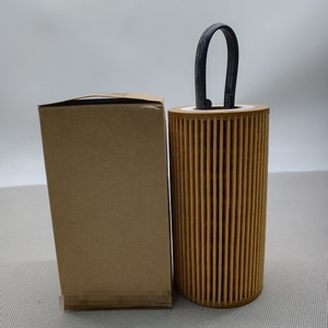 Yüksek Kaliteli Yeni Kağıt Yağ Filtresi 06D115562 Audi Oto Parçaları için - Product Image 2