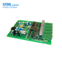 Service à guichet unique PCBA Maker Pcb Double face Service Oem Carte contrôleur personnalisée Carte PCB avec composants Autre