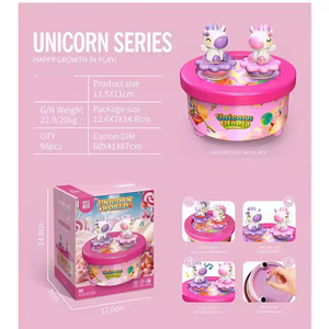 Wind-up âm nhạc Hộp quà tặng cho trẻ em pin hoạt động xoay <span class=keywords><strong>musix</strong></span> Hộp đồ chơi - Product Image 4