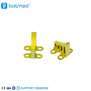 Ortopedik veteriner TTA için ortopedik hızlı titanyum TTA kafes veteriner araçları köpekler veteriner ortopedik Implant - Product Image 5