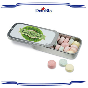 Sabores naturales mentas Caramelos Kosher Múltiples sabores mentas costom caja <span class=keywords><strong>de</strong></span> lata mentas - Product Image 5