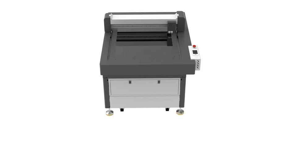 Teneth FC7090E Model 3D Logo Cutting Machine - Precision & Speed