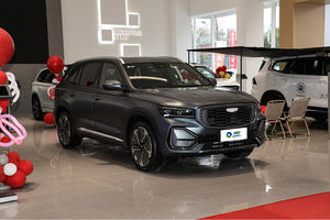 Offre Spéciale chinois Xingyue L 2025 2.0TD haute puissance automatique 2WD 5 portes 5 <span class=keywords><strong>places</strong></span> direction gauche 238hp à bas prix - Product Image 3