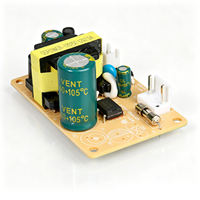Alimentation à découpage isolée 12V 2.5A 30W pour bande LED, caméra IP CCTV, carte d'automatisation IoT pour maison intelligente CE