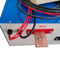 Onduwena — ajusteur de placage de Zinc, 1000a 12V, en Nickel, tension d'entrée 380V trois phases