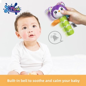 Juguete de Peluche Educativo para Bebés de 0 a 1 Año, Marioneta de Mano, Unisex, 31-50cm - Product Image 2