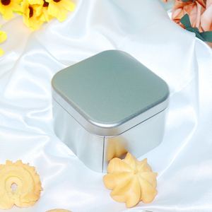 Hộp Thiếc Bán Buôn Giá Cả Cạnh Tranh Hộp Thiếc Quà Tặng Kẹo Vuông Kim Loại Tùy Chỉnh Hộp Thiếc Đóng Gói Kẹo Bạc Hà Hộp Thiếc Có Nắp - Product Image 6