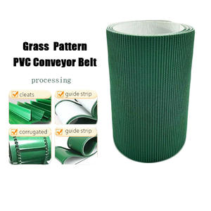 Sabuk Konveyor <span class=keywords><strong>PVC</strong></span> Kekuatan Tinggi untuk Logistik dan Jalur Perakitan - Product Image 4