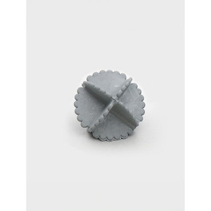 9 palline di asciugatura per bucato in lana e plastica da utilizzare in lavatrice e asciugatrice - Product Image 1