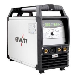 Tetrix DC EWM 300 Smart 2.0 Puls TM <b>TIG</b> <b>Welder</b> High Performance Machine for Quality Work - Product Image 1