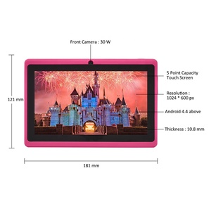 Industriale tablet pc <span class=keywords><strong>da</strong></span> gioco per bambini 7 inch tablet originale - Product Image 4