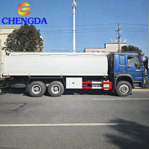 Camion-citerne diesel HOWO 6x4 à 10 roues de haute qualité, prix usine, vente chaude, pour usage bureautique - Product Image 6