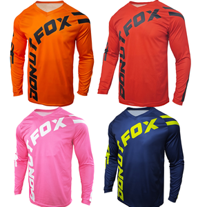 DONUTFOX <span class=keywords><strong>Maglia</strong></span> da <span class=keywords><strong>Ciclismo</strong></span> 100% Poliestere ad Asciugatura Rapida e Traspirante - <span class=keywords><strong>Maglia</strong></span> da <span class=keywords><strong>Ciclismo</strong></span> Personalizzata da Uomo - <span class=keywords><strong>Maglia</strong></span> da <span class=keywords><strong>Ciclismo</strong></span> a Maniche Lunghe - Product Image 1