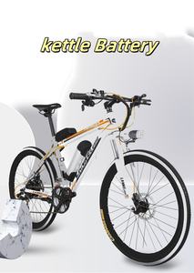 بطارية غلاية قابلة للتخصيص 36 فولت 10 أمبير 14 أمبير 17.5Ah من المصنع بطارية ليثيوم أيون كهربائية لغلاية Ebike لمساعدة Ebike - Product Image 6