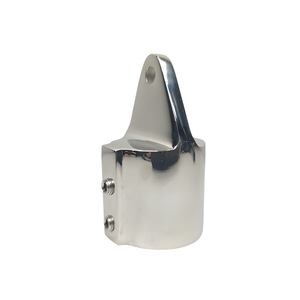 Tapa superior de acero inoxidable Jia Hui de 78 pulgadas y 10 pulgadas, herrajes marinos para accesorios de toldo de yate - Product Image 3