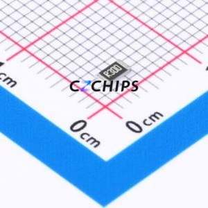 ตัวต้านทานการรับรู้กระแส RBF-06MR300FT ตัวต้านทาน1206ตัวต้านทานการสุ่มตัวอย่าง300mOhm 1% 250mW - Product Image 1
