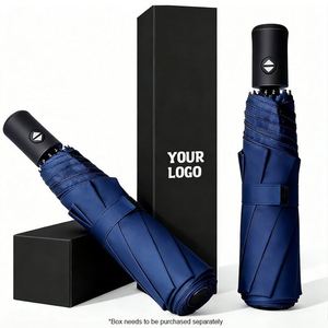 Custom Compact <b>Folding</b> With Logo Print Anti Uv Automatic Wholesale Promo Business Gift Manual Umbrella - Product Image 1