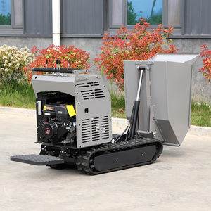 चीन की निर्माता कीमत बड़ी क्षमता 500 किलो कार मिनी डम्पर - Product Image 1