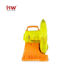 HW Electric Blower Supply Ultra-large Air Volume Multiple Power Arches Tent 200CFM Plastic Air Mold Inflatable Blower