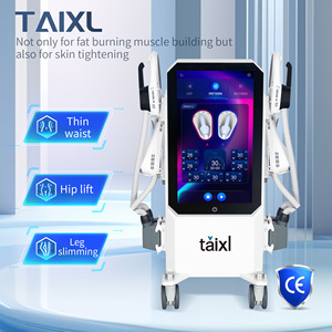 Ems <b>Machine</b> Professional Aesthetic Electromagnetic Body Shaper for Clinics & Salons <b>Massage</b> Order 1 Piece - Product Image 6