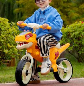 Nouvelle mode populaire, vélo d'équilibre pour enfants <span class=keywords><strong>de</strong></span> 8 pouces et 10 pouces, cadre en plastique et en métal, jouets pour enfants <span class=keywords><strong>de</strong></span> 2 à 4 ans avec image <span class=keywords><strong>de</strong></span> dessin animé - Product Image 5