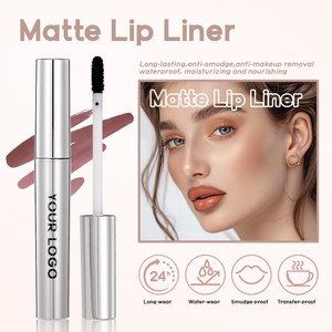 Crayon à lèvres liquide peel-off longue tenue 24h avec logo personnalisé, waterproof, hydratant, anti-transfert, minéral, application facile, effet naturel - Product Image 3