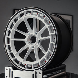 <span class=keywords><strong>ขอบ</strong></span>ล้อฟอร์จ3ชิ้น<span class=keywords><strong>18</strong></span> 19 20 21 22 24 26นิ้ว2ชิ้นสำหรับ Corvette Camaro McLaren 720S 600lt 570S 650S 765lt <span class=keywords><strong>P1</strong></span> R30-R 570gt - Product Image 1