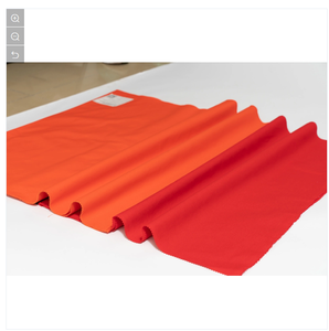 Nhà Máy Outlet Trọng Lượng Nhẹ Cô Gái 'Trang Phục <span class=keywords><strong>T80</strong></span>/<span class=keywords><strong>C20</strong></span> Chịu Mài Mòn Mạnh Mẽ Thoáng Khí Heavyweight Vải Với Dobby Sườn Phong Cách - Product Image 3