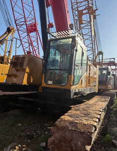 รถเครนตีนตะขาบแบบยืดไสลด์ SANY stb550 ปี 2021 มือสอง dx225LCA dh225lc-7 รถขุด 25 ตัน 30 ตัน สภาพใช้งานแล้ว - Product Image 5