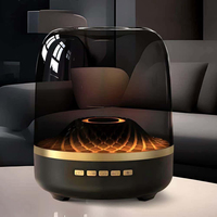 Haut-parleurs de jeu de bureau multifonctionnels RGB sans fil avec audio Bluetooth et subwoofer de cinéma maison alimenté par batterie