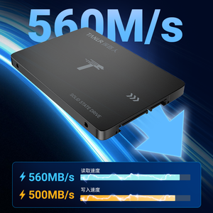 TANLR TR007 PCIe Gen3 2.5 Inch 1TB Hard Drive <b>SSD</b> 560MB/s Read Speed 3D NAND Flash Micron <b>Internal</b> 512MB Independent <b>Internal</b> SS - Product Image 2