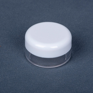 Hot bán giá rẻ tùy chỉnh-thực hiện Vòng 20 ml PS nhựa rỗng Kem chăm sóc da lọ tái sử dụng - Product Image 2