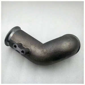 12z24-03015 Tuyau d'échappement turbo résistant aux hautes températures de marque Standard, origine Hubei, garantie de 6 mois - Product Image 1