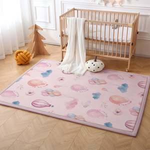 Nuovo Design Tappeto di Lusso Morbido in Memory Foam 3,5 cm <span class=keywords><strong>per</strong></span> Soggiorno, Grande Tappeto <span class=keywords><strong>per</strong></span> Cameretta Bambini, Spesso Tappeto Tatami Imbottito - Product Image 5