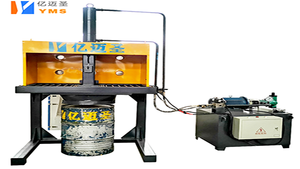 CCD-25 thủy lực kim loại chất thải tái chế cắt xúc tác chuyển đổi Decanter cho hiệu quả xử lý chất thải máy móc - Product Image 2