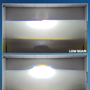 Faros Delanteros con Lente de Proyector LED LK8 de 3 Pulgadas para Automóvil, Lente de Proyector de Luz Alta y Baja - Product Image 6