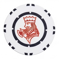 Jetons de poker en céramique personnalisés de 43 mm, 12 g, haute densité, jetons de casino professionnels, durables, écologiques, non toxiques, jetons de jeu fabriqués en usine